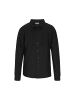 DreiMaster Men Shirt in black
