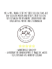 Mr. & Mrs. Panda Autoteppich Hund Basset Hound ohne Spruch in Schwarz