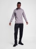 Hummel Kapuzenpullover Hmlauthentic Herren in GREY MELANGE