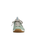 rieker Morelia Low-Top-Sneaker aus Leder Grün