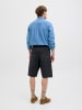 Jack & Jones Jeans-Shorts in Blue Denim