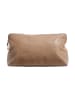 still nordic Kosmetiktasche stillBasic in Dark Beige