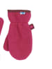 finkid Finkid Nupujussi Wool Raspberry/Sable Fäustlinge aus Wolle S (1-3 Jahre)