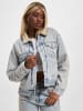 CALVIN KLEIN JEANS Bomberjacke in denim light