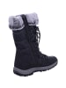 Lico Stiefel in schwarz