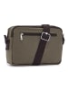 Kipling Basic Abanu M Umhängetasche 24 cm green moss