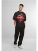 Rocawear T-Shirt "T-Shirts Pro" in Schwarz