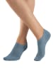 LASCANA ACTIVE Sneakersocken in peach, flieder, blau, mint, gelb, silber, beige