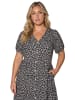 Shape Of You Kleid in Schwarz