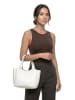 Cluty Handtasche in weiß