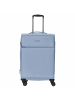 Stratic Light+ - 4-Rollen-Trolley 68 cm M erw. in light blue