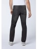 Oklahoma Jeans Jeans im 5-Pocket-Stil in Schwarz