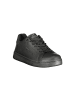 GAS Schwarz Polyurethan Herren Sneaker
