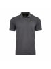 Lerros Poloshirt für Herren in grau