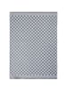 Erwin Müller Baumwolle, Jacquard Geschirrtuch 12er-Pack in grün/grau/rot/blau
