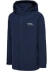 Hummel Hummel Mantel Hmljr Loose Lebensstil Kinder in BLACK IRIS
