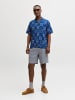 Jack & Jones Shorts in Flint Stone