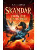 Dragonfly Buch - Skandar und der Zorn der Einhörner