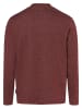 Tom Tailor Langarmshirt in bordeaux