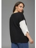 Laura Scott Strickjacke in schwarz