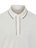 Lacoste Poloshirt in ecru