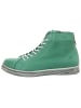 Andrea Conti Sneaker High in grün