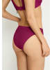 LSCN BY LASCANA Bikini-Hose in dunkle Beere
