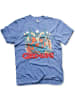 Gremlins T-Shirt "Group T-Shirt" in Blau