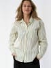 TeeShoppen Hemd Thalia in Light yellow