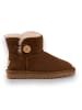 Aus Wooli Stiefel Cabarita in Tan