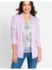 Olsen Blazer in Soft Lilac