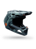 BASIL FOX Rampage Image Print Fullface-TB-Helm Arctic Blue  57-58