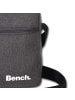 Bench Umhängetasche Polyester grau ca. 17cm