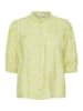 b. young Kurzarmhemd BYILAMO Regular fit in Green Glow Mix