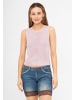 TOOCHE Top "Netz" in rose