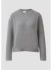 s.Oliver Sweatshirt in 97W1_graphit