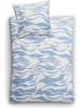 Kleine Wolke Bettwäsche Satin Onda Mare in mare