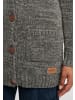 Oxmo Strickjacke OXPhilemona in Grau