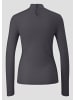 QS T-Shirt in 9859_anthrazit