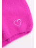 Coccodrillo Übergangsmütze in fuchsie