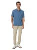 Marc O'Polo Poloshirt Jersey regular in wedgewood