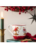 Villeroy & Boch Jahresbecher 2024 Annual Christmas Edition in bunt