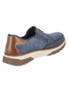 rieker Slipper in blau