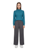 Betty Barclay Basic-Strickpullover mit Stehkragen in Colonial Blue