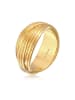 Elli Ring 925 Sterling Silber in Gold