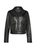 comma Lederjacke für Damen in uni