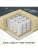 HOMCOM Fernsehsessel mit Aufstehhilfe in Grau 94L x 92B x 105H cm