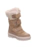 superfit Winterstiefel FLAVIA in Braun/Beige