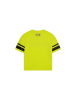 Emporio Armani T-Shirt BJ02Z Gelb