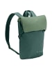 Vaude Unuk II 8 - Rucksack 39 cm (black/purple ash) in dark forest